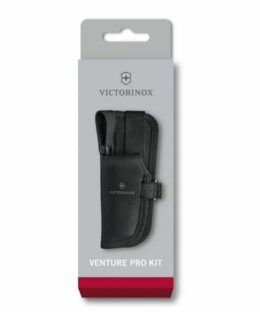 Victorinox Venture Pro Kit (Schwarz) Pflegemittel
