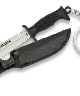 Mini-Einsatz-Messer Schlüsselanhänger scharfe Klinge
