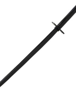 Ninja-Holzschwert schwarz